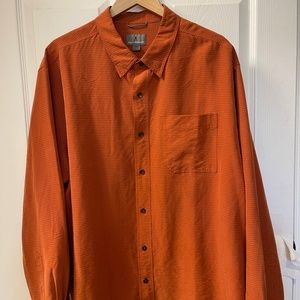 Royal Robbins Mens Shirt